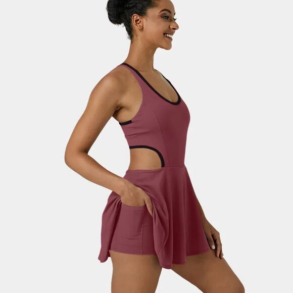 Halara Tennis Dress - Picture 3 of 4